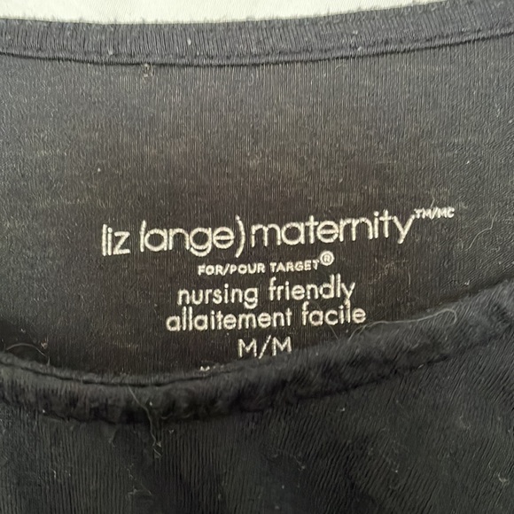 Liz Lange maternity. Nursing - Picture 2 of 3